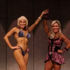 Laurie  Joslin - NPC Iron Mountain Championships 2010 - #1